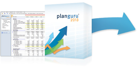 PlanGuru 2013 Free Trial